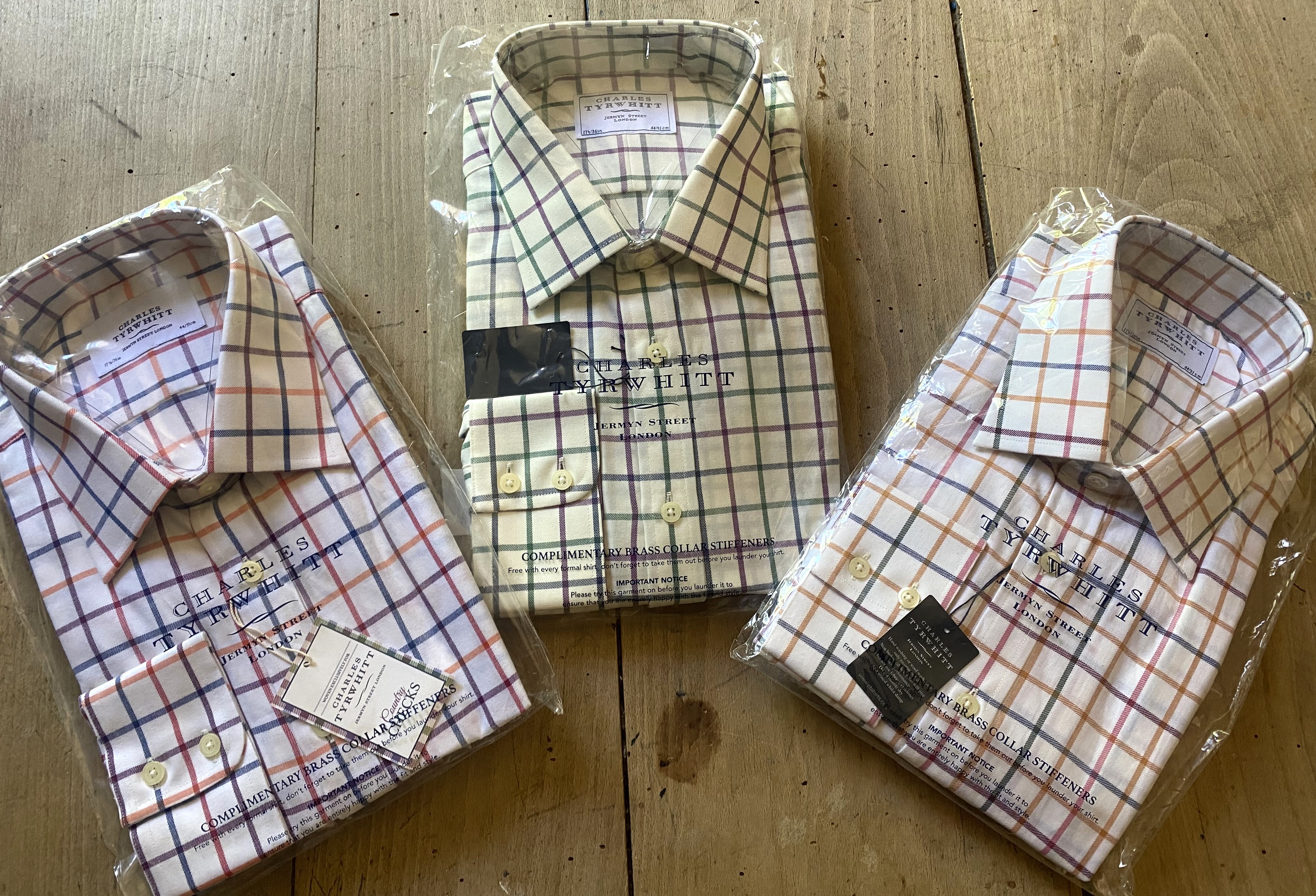 CHARLES TYRWHITT